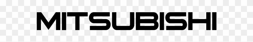 Mitsubishi Font Clipart