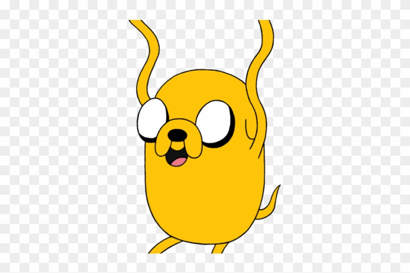 Adventure Time Clipart Png Transparent - Jake The Dog #715825