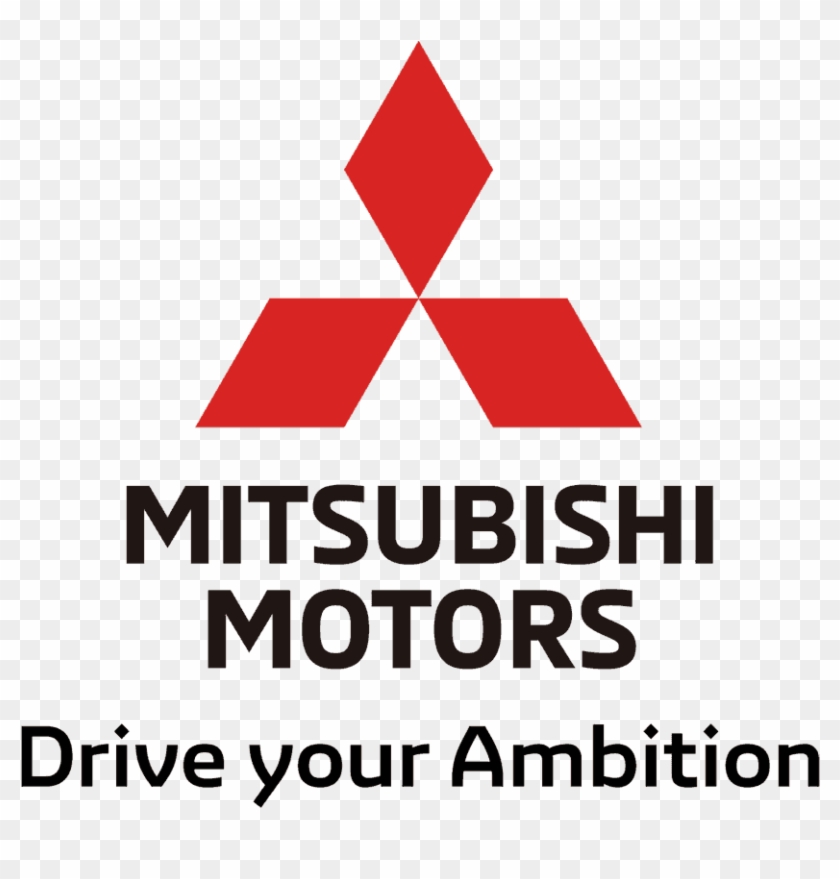 Mitsubishi - Graphic Design Clipart #715854