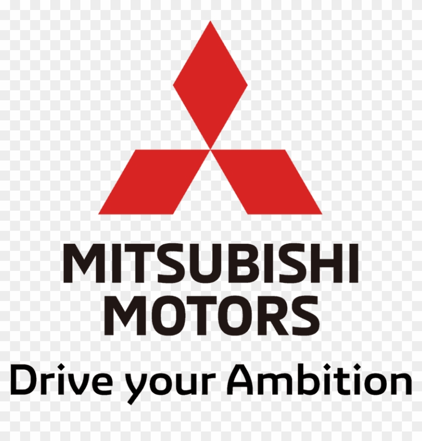 Mitsubishi - Graphic Design Clipart