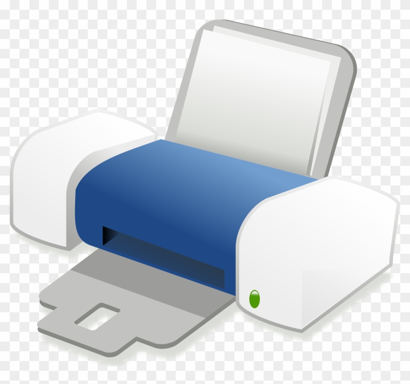 Computer Printer Png Photo - Printer Clipart Png Transparent Png