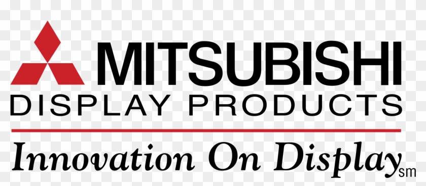 Mitsubishi Logo Png Transparent - Mitsubishi Electric Clipart #715912