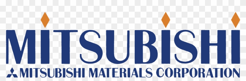 Mitsubishi Materials Logo Png Transparent - Mitsubishi Materials Corporation Clipart #715974