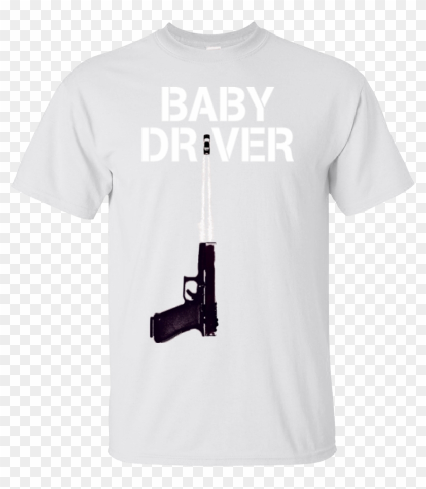 Baby Driver T Shirts Gunshot Hoodies Sweatshirts Clipart #716115