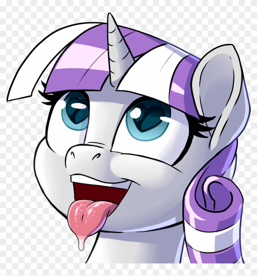 Ahegao, Alternate Version, Artist - My Little Pony Ahegao Clipart #716241