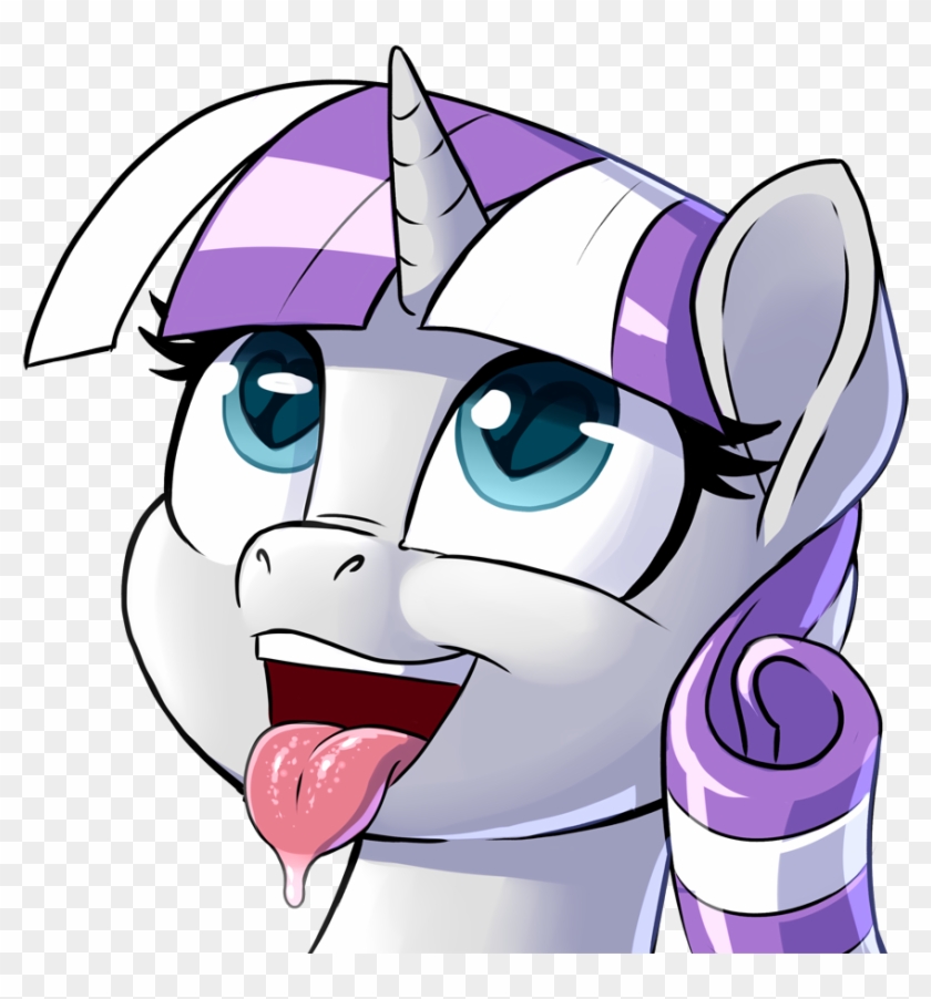 Ahegao, Alternate Version, Artist - My Little Pony Ahegao Clipart