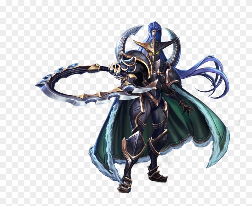 Maiev - Heroes Of The Storm Maiev Png Clipart #716264