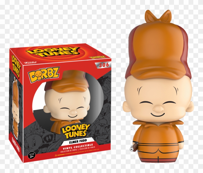 Elmer Fudd Dorbz Vinyl Figure - Funko Pop Looney Tunes Clipart #716317