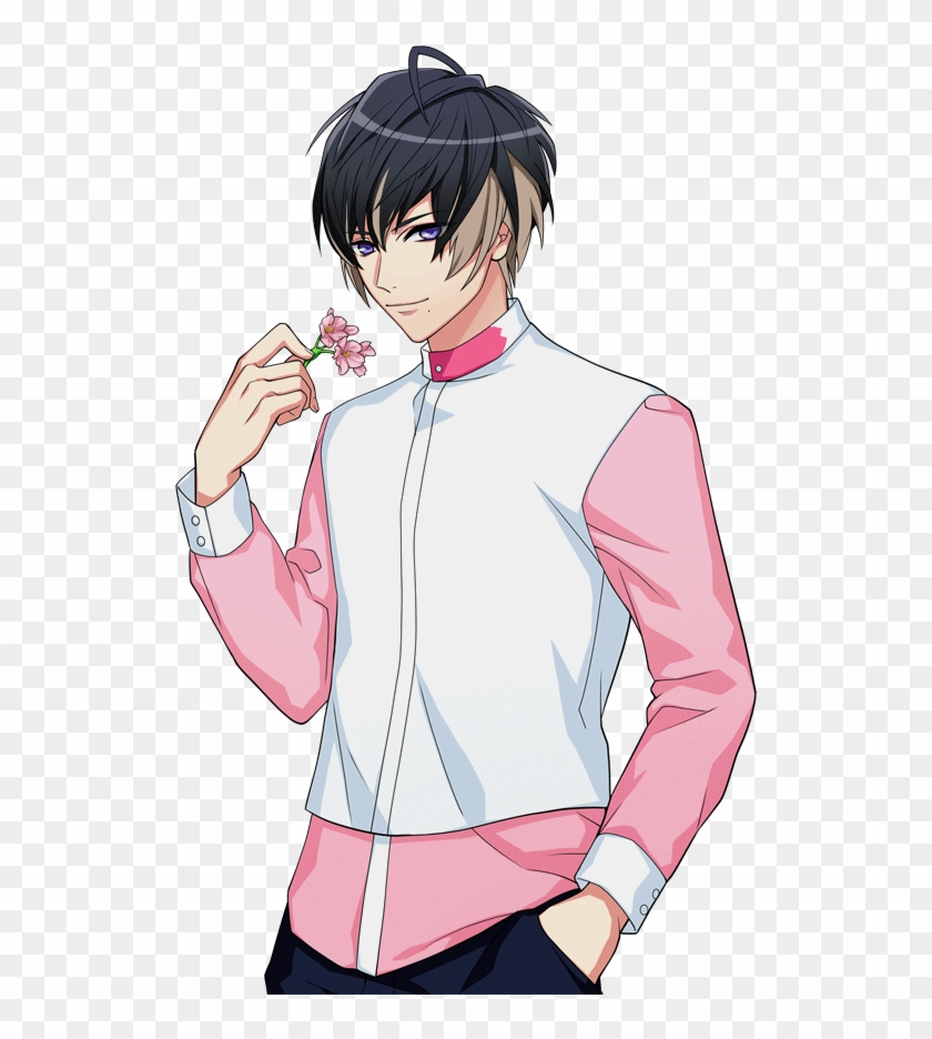 Masumi Serious R Transparent - Cartoon Clipart