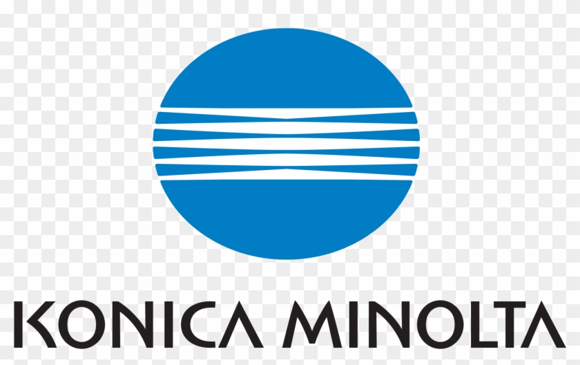 Case Studies - Konica Minolta Logo Png Clipart #716397