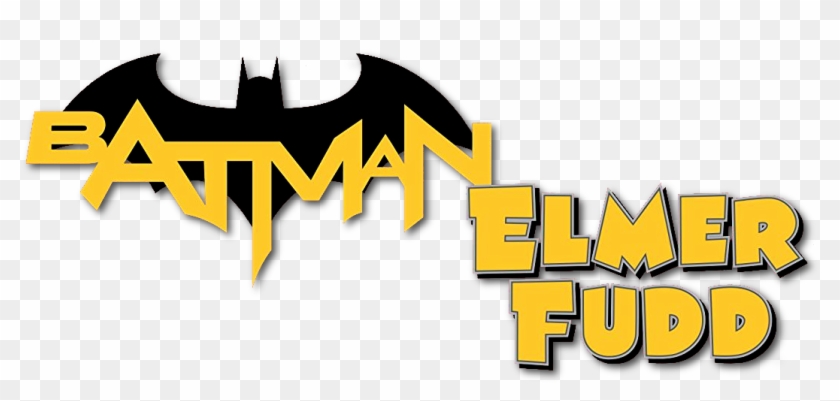 Batman Elmer Fudd Special Logo - Batman Clipart