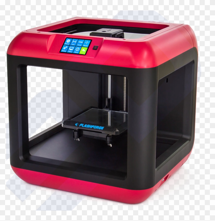 3d Printer Png - Flashforge Finder 3d Printer Clipart