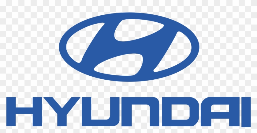 Hyundai Motor Company Logo Png Transparent Svg Vector - Png Hyundai Logo Vector Clipart #716513