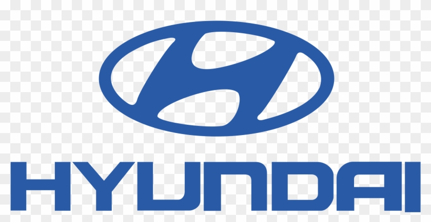 Hyundai Motor Company Logo Png Transparent Svg Vector - Png Hyundai Logo Vector Clipart