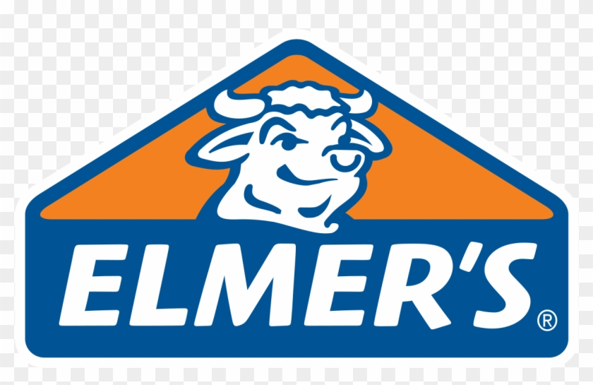 Elmer's Glue Logo Clipart #716555