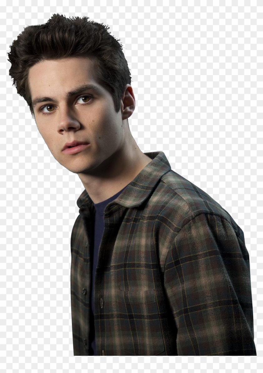 Png Teen Wolf - Stiles Stilinski Png Clipart