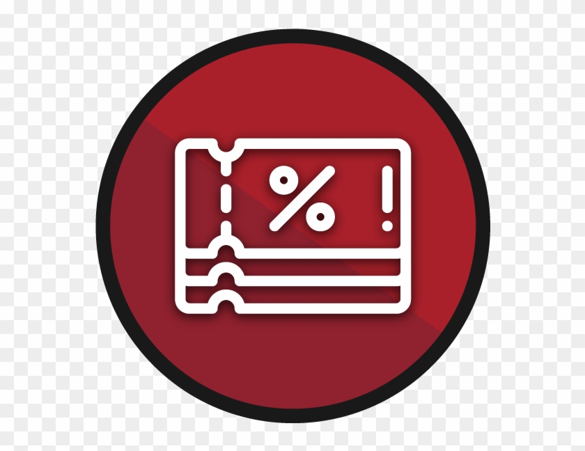 Mitsubishi Service & Parts Coupons - Circle Clipart #716647