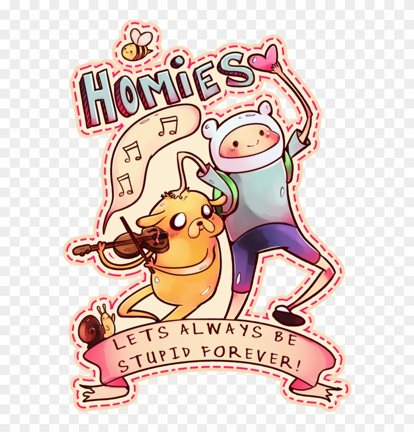 Abenteuerzeit Mit Finn & Jake Images Homies Hd Wallpaper Clipart #716672