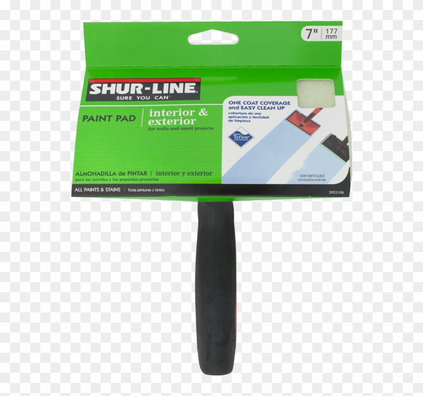 Shur-line Pad Painter 178mm - Shur Line Clipart #716690