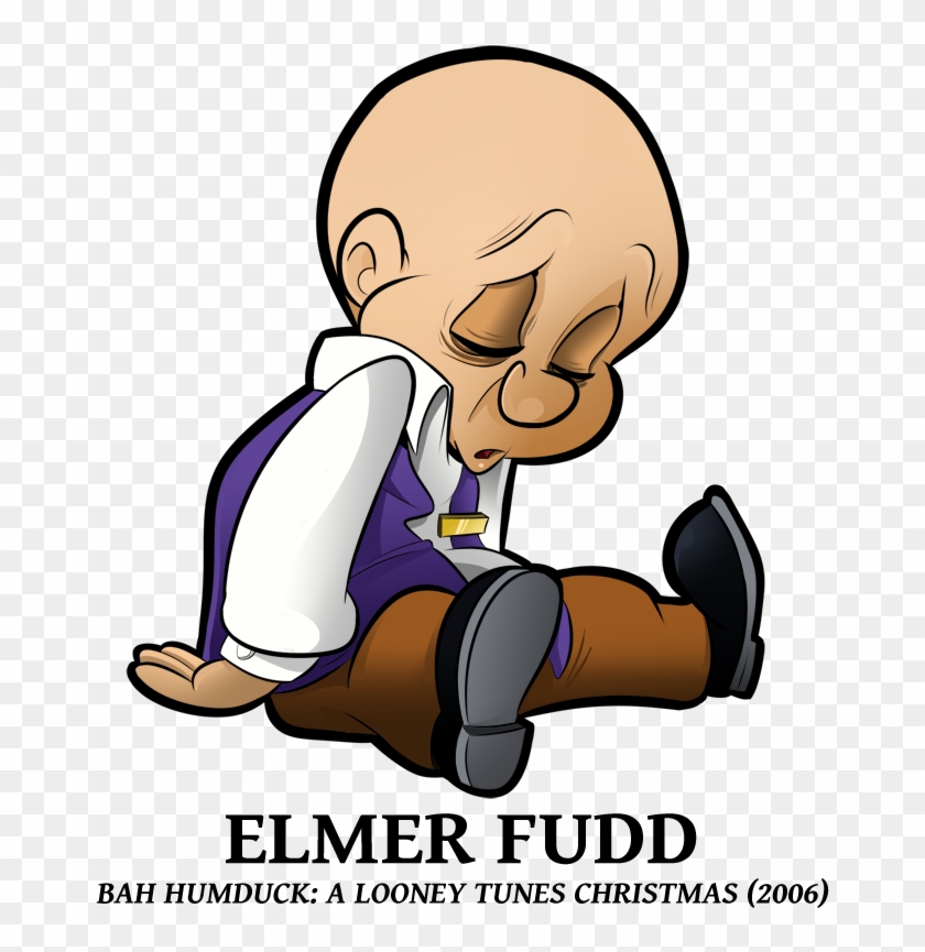 Pin Gloria Bauer On Drawing Pinterest Elmer Fudd Looney - Bah Humduck A Looney Tunes Christmas Elmer Fudd Clipart #716841
