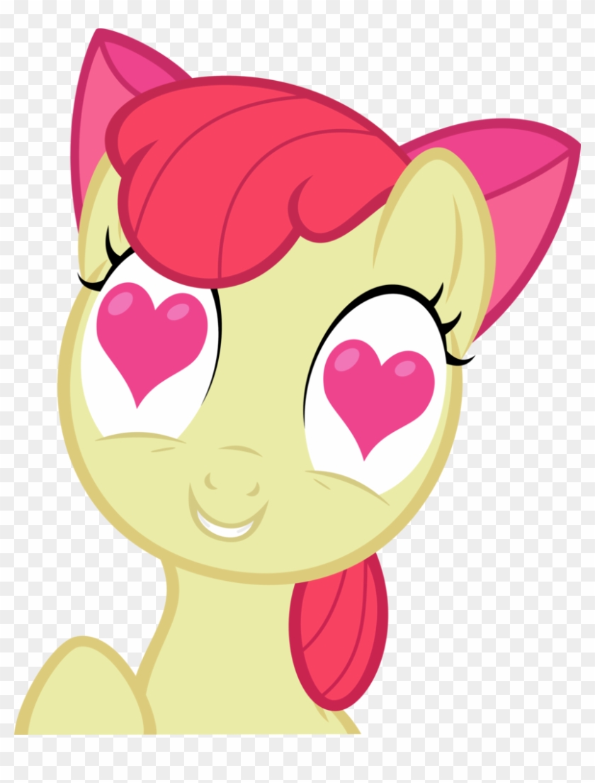 Comments - My Little Pony Heart Eyes Clipart