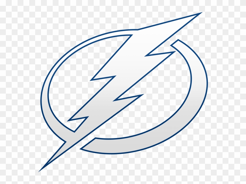 Tampa Bay Lightning - Drawing Clipart