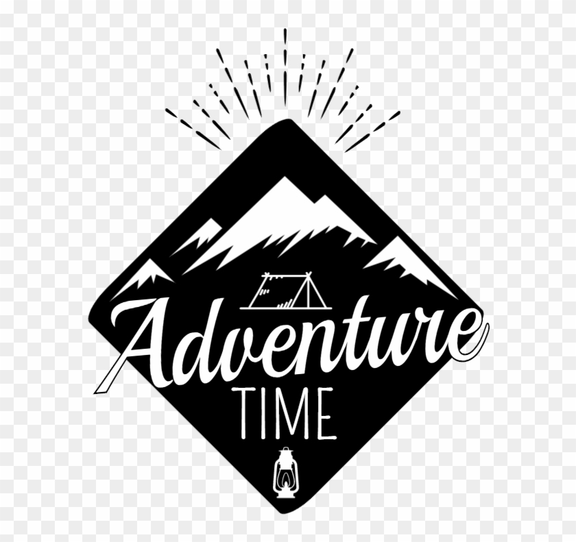 Adventure Time - Sign Clipart #716993