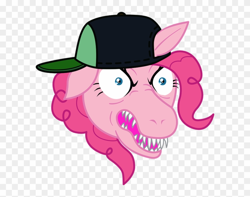 Adventure Time, Party God, Pinkie Pie, Safe, Simple - Cartoon Clipart