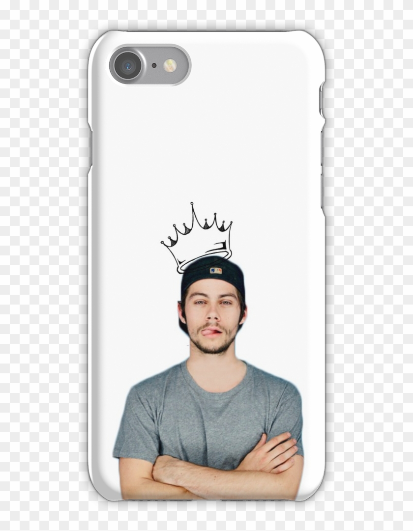 Dylan O'brien Iphone 7 Snap Case - Billie Eilish Phone Case Clipart