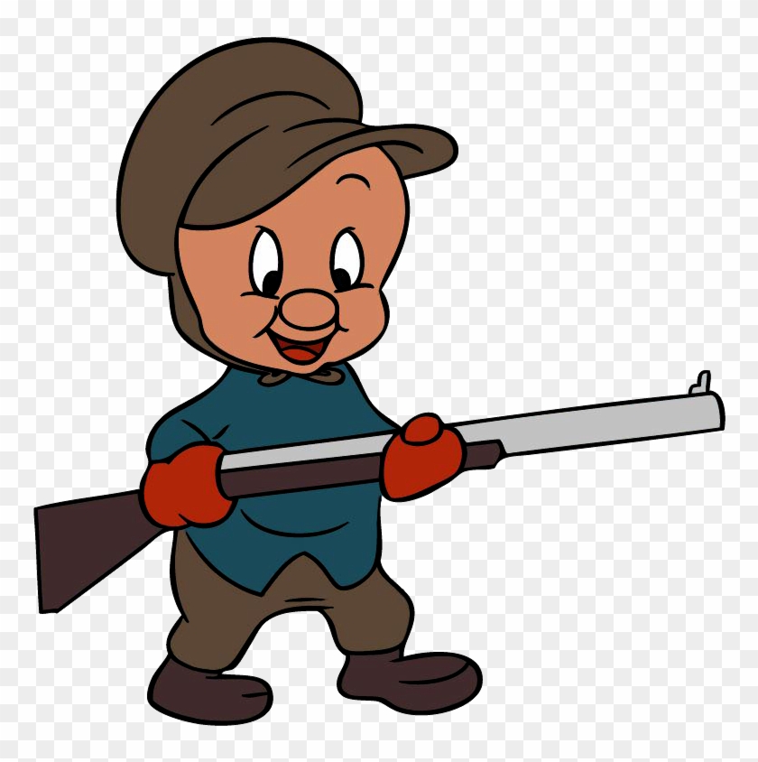 Elmer Fudd Clipart