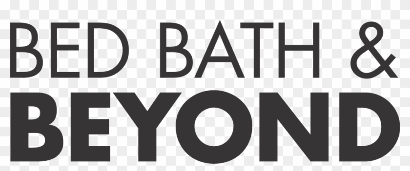 Bed Bath And Beyond Logo Png Clipart #717231