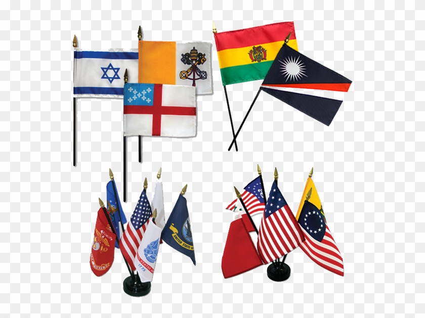 Flag Items - Flag Clipart #717263