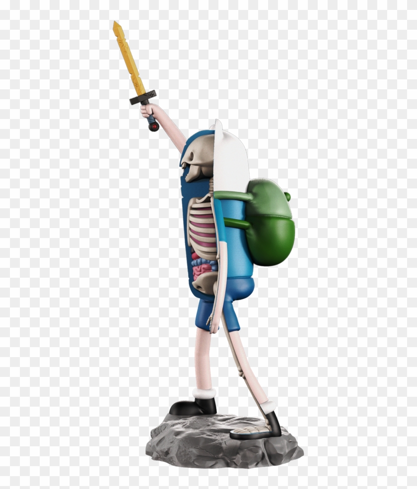 Finn Adventure Time Statue Clipart