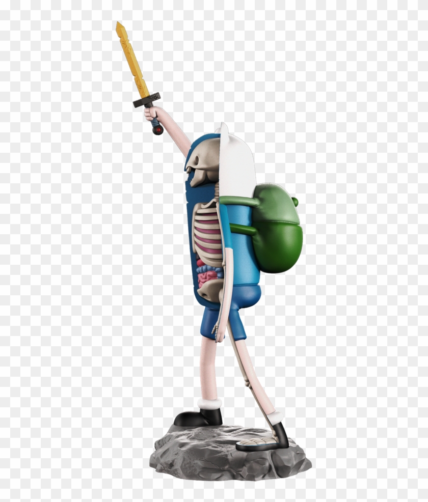 Finn Adventure Time Statue Clipart #717289