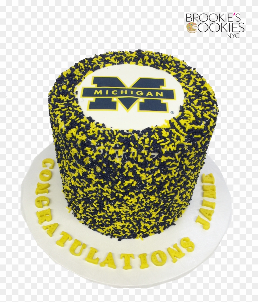 College Graduation Cake - Cowboy Hat Clipart #717321