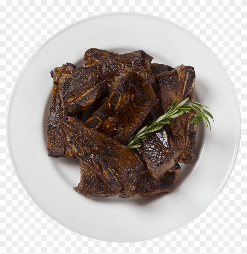 Beef Short Ribs - Pressed Duck Clipart