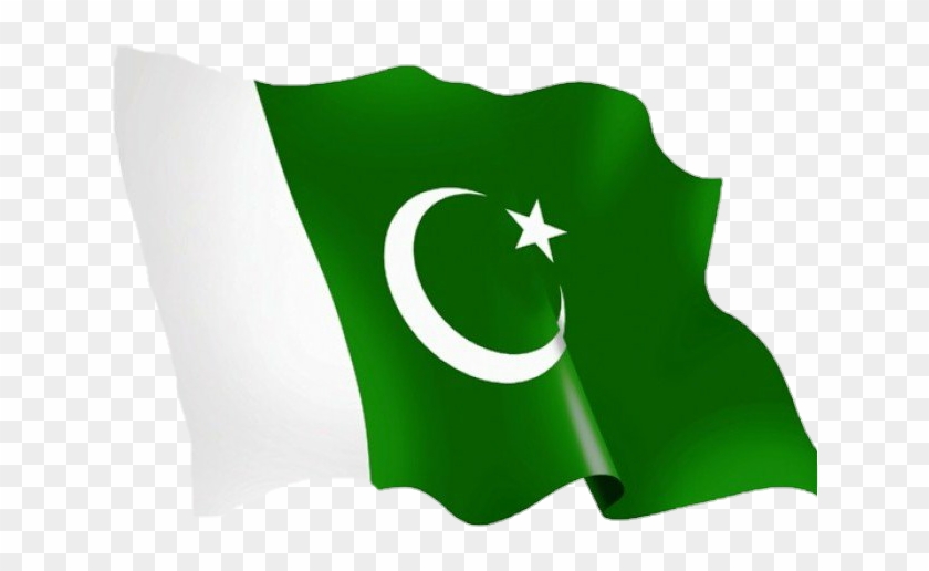 Pakistan Flag Pakistaniflag Green Islamic Islam - 14 August 2018 Wallpaper Hd Clipart #717355