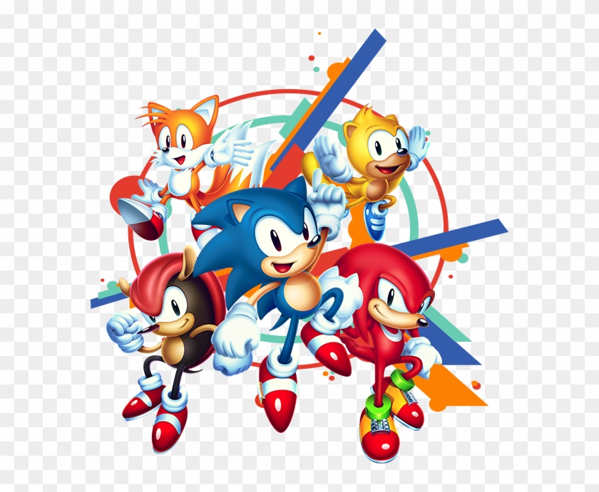 Sonic Mania Strategywiki, The Video Game Walkthrough - Sonic Mania Plus Original Soundtrack Clipart #717440