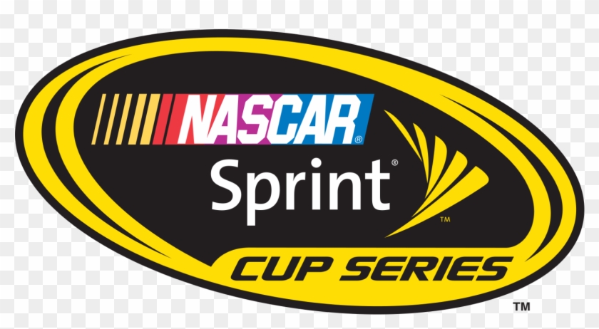 Sprint Cup Logo - Nascar Sprint Cup Series Logo Png Clipart #717569