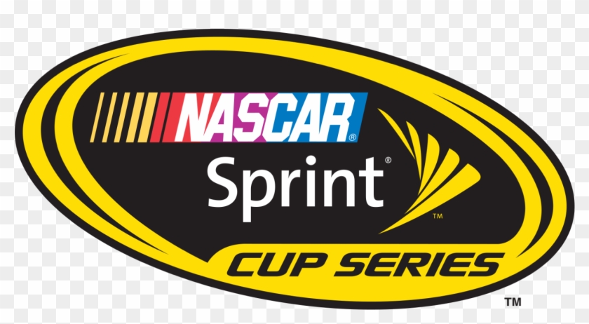 Sprint Cup Logo - Nascar Sprint Cup Series Logo Png Clipart