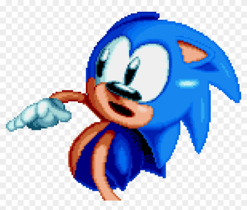 Http - //i - Imgur - Com/icxql0c - Sonic Mania Meme Face Clipart #717591