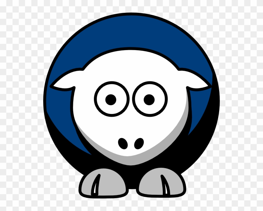 Original Png Clip Art File Sheep Tampa Bay Lightning Transparent Png #717593