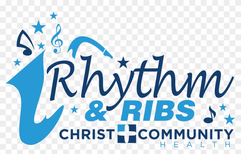 Rhythm & Ribs Community Festival November 3, - Calligraphy Clipart #717702