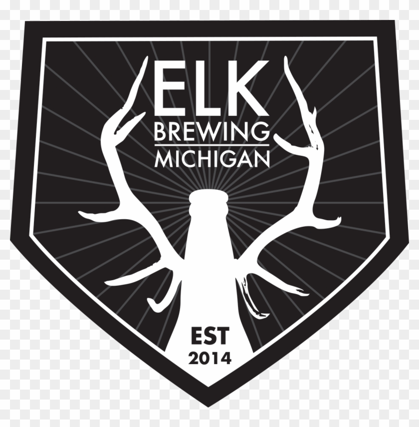 Tuesday Taco Trivia At Elk Brewing - Elk Brewing Logo Transparent Clipart