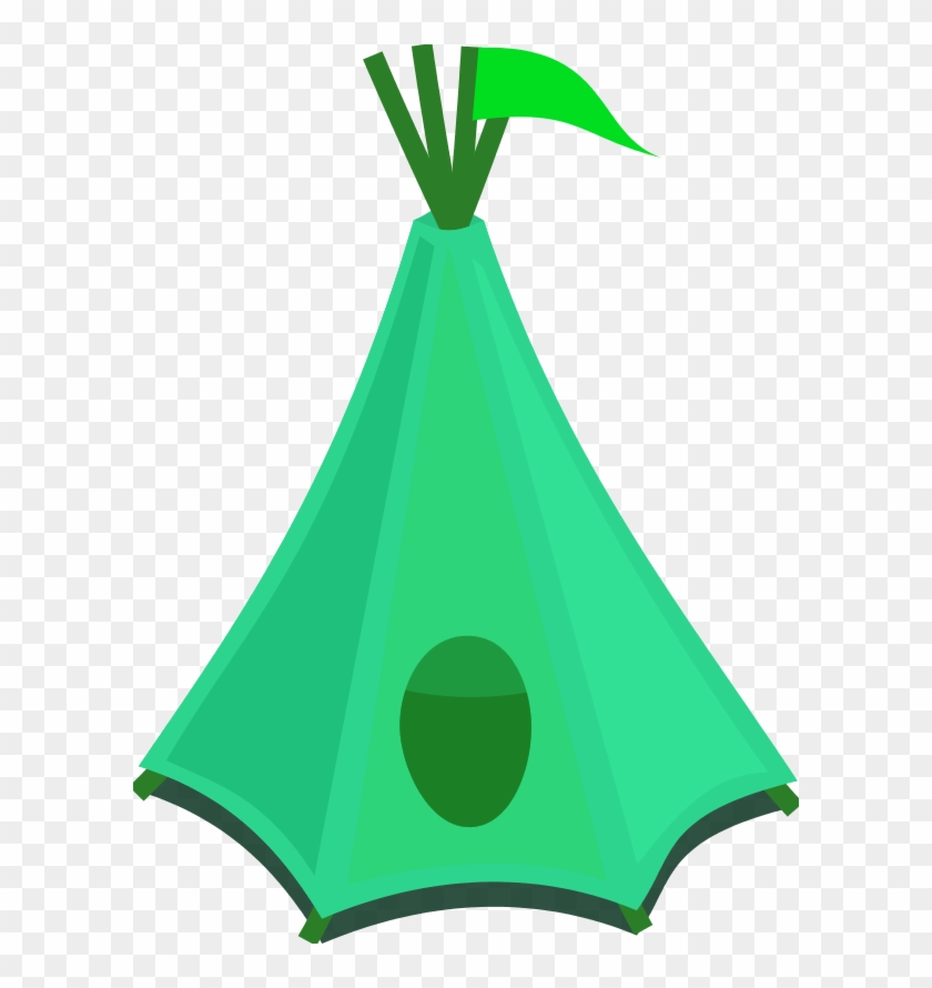 Indians Clipart Tent - Hiawatha Web Server Logo - Png Download