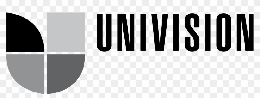 Univision Logo Png Transparent - Univision Pr Logo Png Clipart #717780