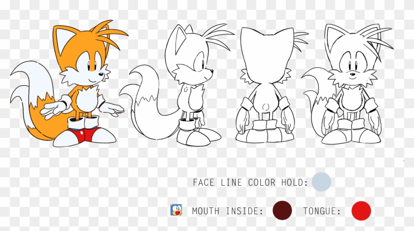Those Present Or Watching The Stream Were Able To See - Cartoon Clipart #717832