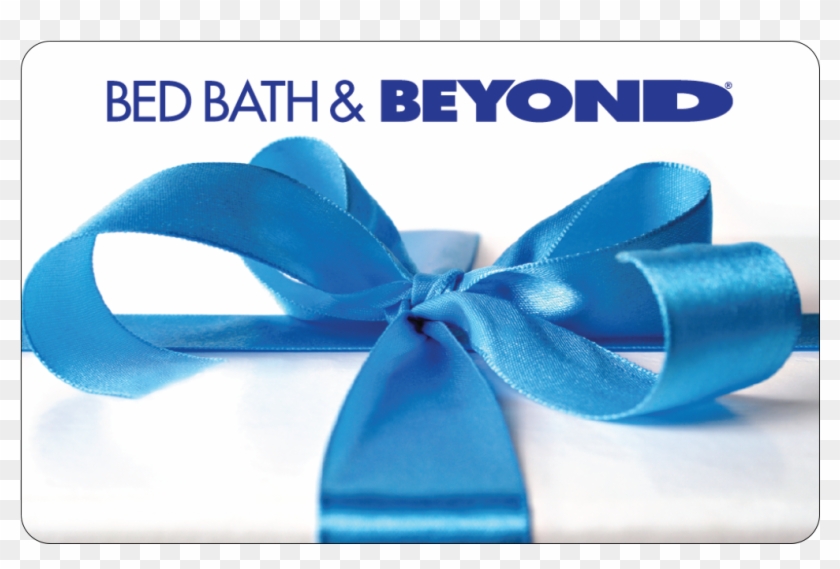 Bed Bath & Beyond® Gift Card - Bed Bath And Beyond Gift Card Clipart