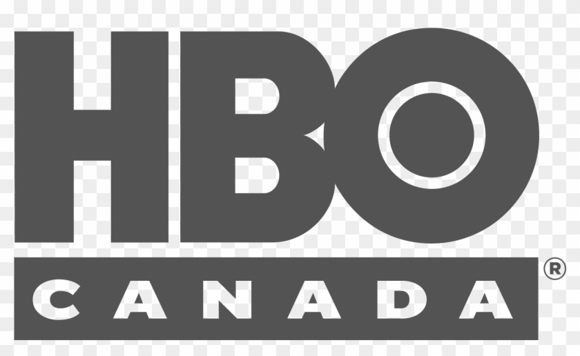 Hbo Canada Logo Black - Hbo Canada Clipart #717926