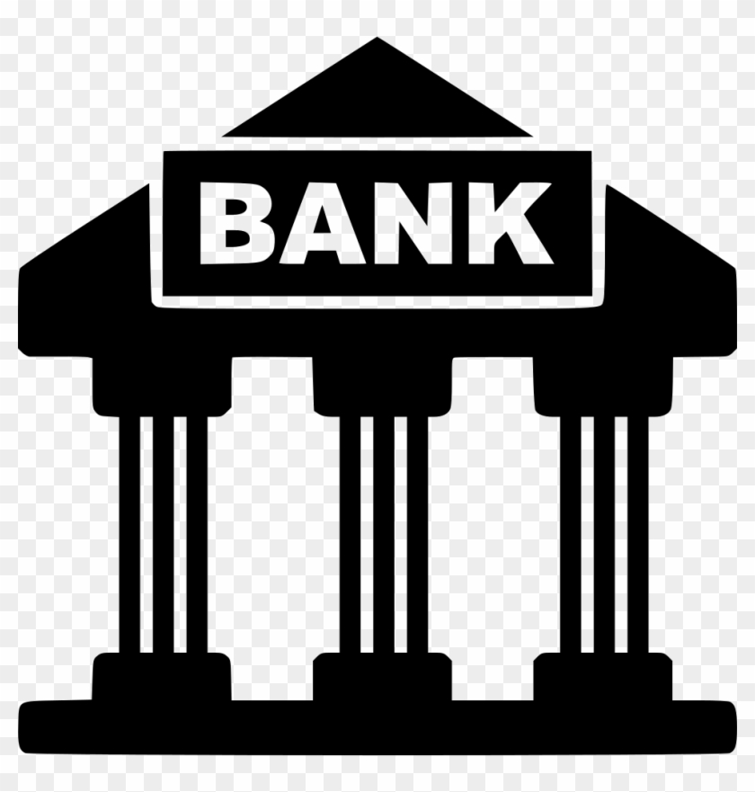 Bank Free Download Png - Icon Bank Logo Png Clipart